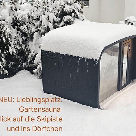 Lieblingsplatz - Ski In Und Ski Out ซี ภายนอก รูปภาพ