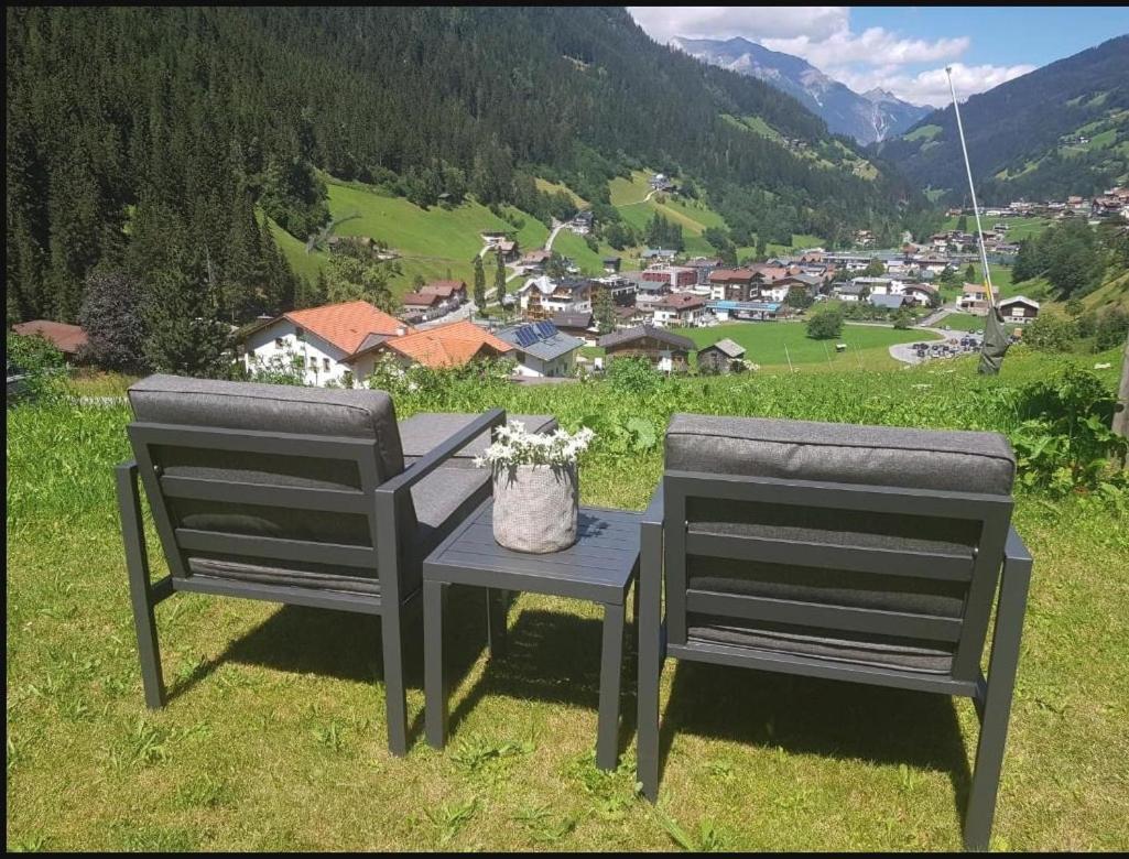 Lieblingsplatz - Ski In Und Ski Out ซี ภายนอก รูปภาพ
