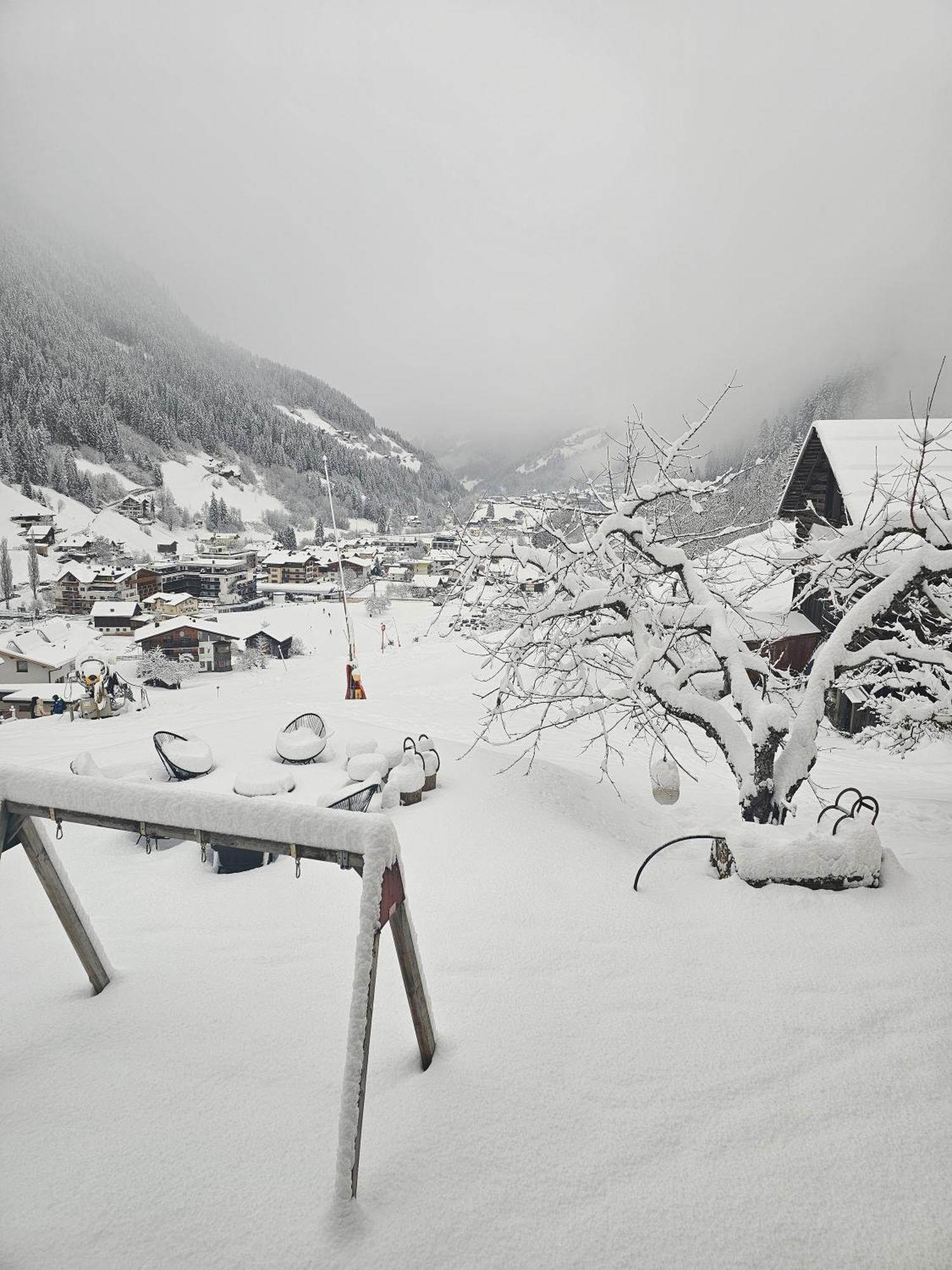 Lieblingsplatz - Ski In Und Ski Out ซี ภายนอก รูปภาพ