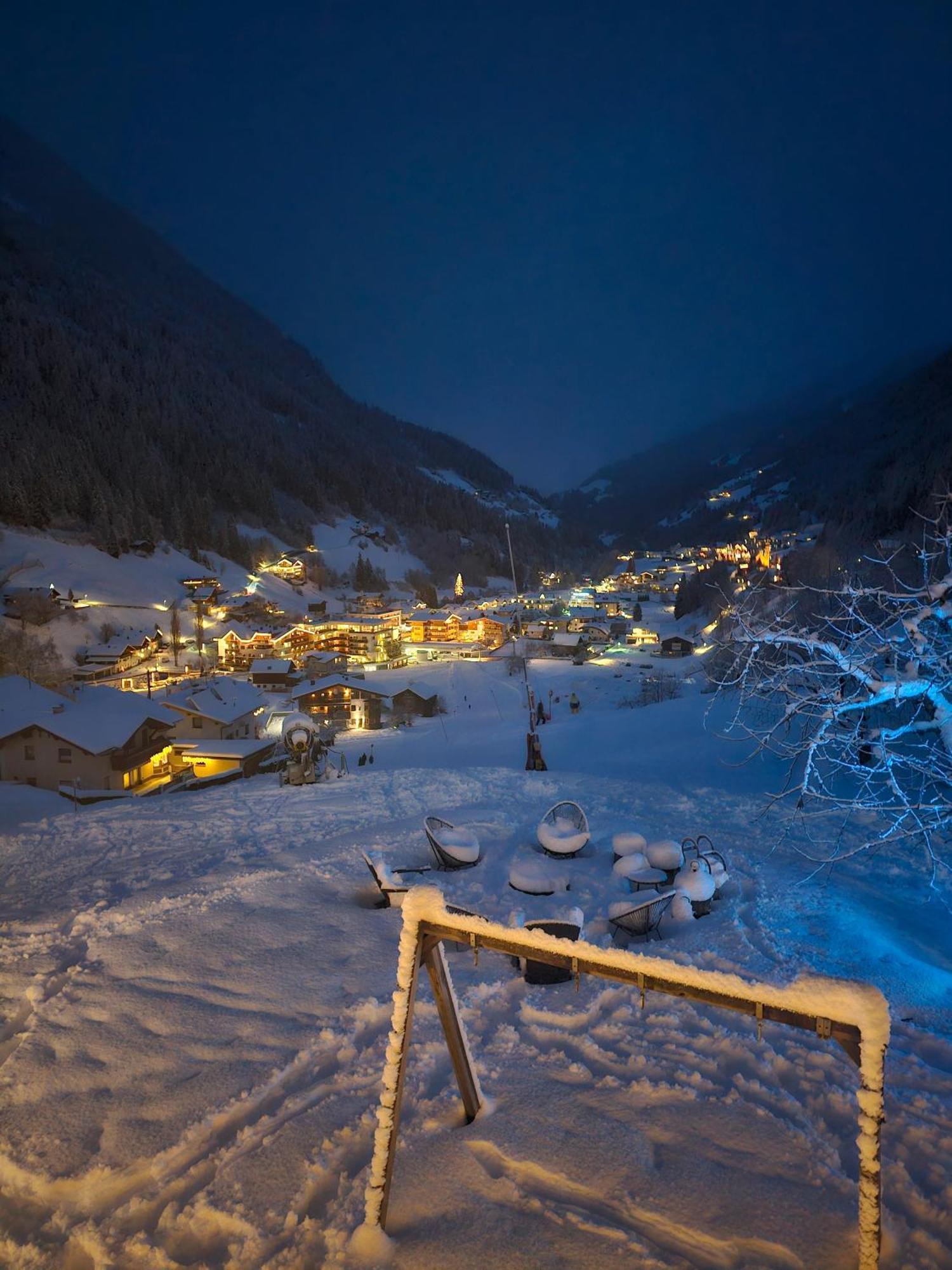 Lieblingsplatz - Ski In Und Ski Out ซี ภายนอก รูปภาพ